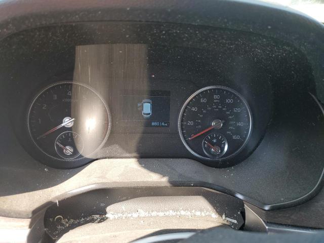 2021 KIA TELLURIDE EX - 5XYP3DHC8MG169985