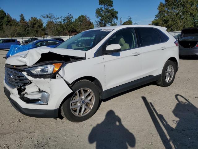 2022 FORD EDGE SEL - 2FMPK4J97NBA08448