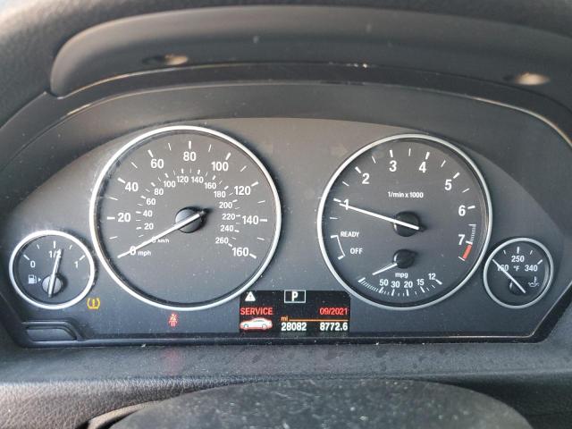 2016 BMW 320 XI - WBA8A3C55GK551478