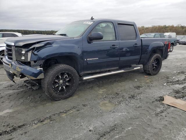 Global Auto Auctions: 2007 GMC NEW SIERRA
