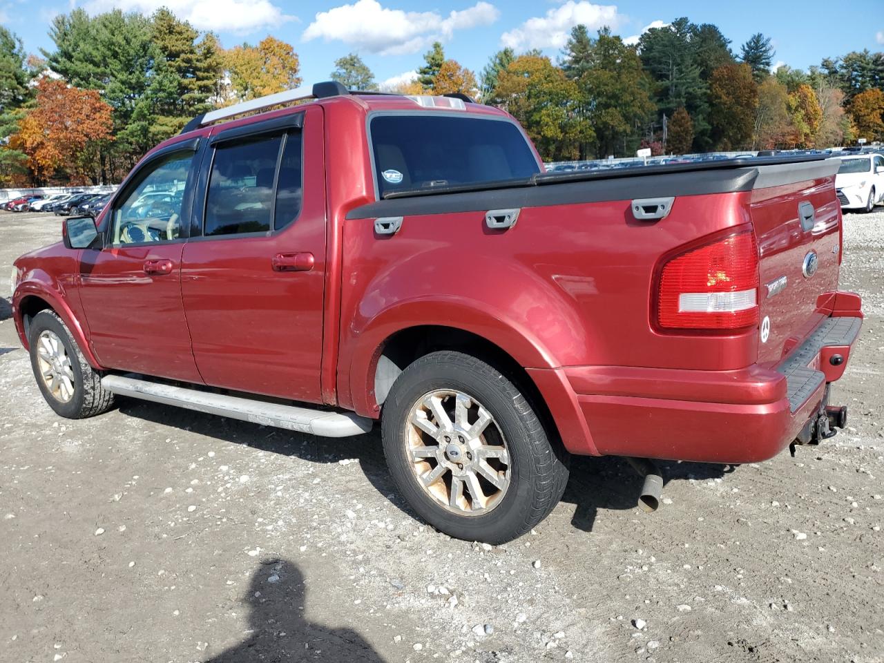 Lot #3278556930 2007 FORD EXPLORER S