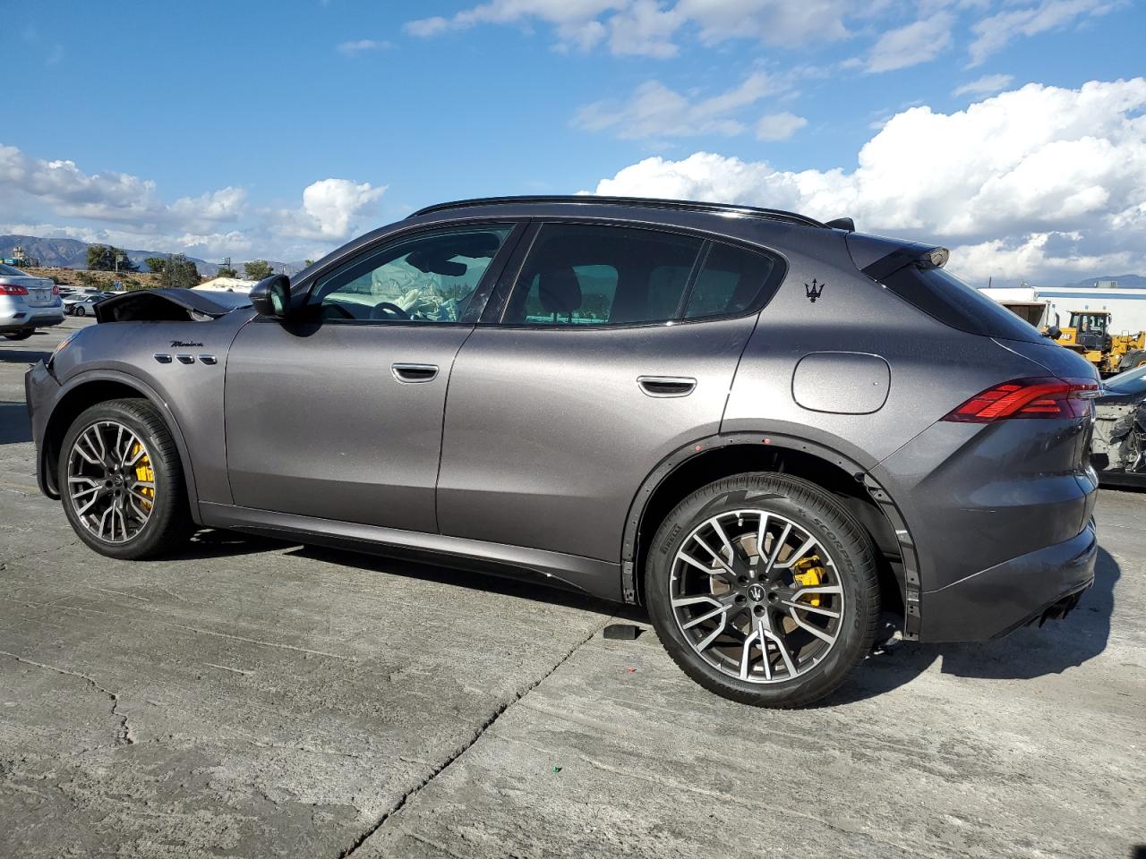 MASERATI GRECALE MODENA