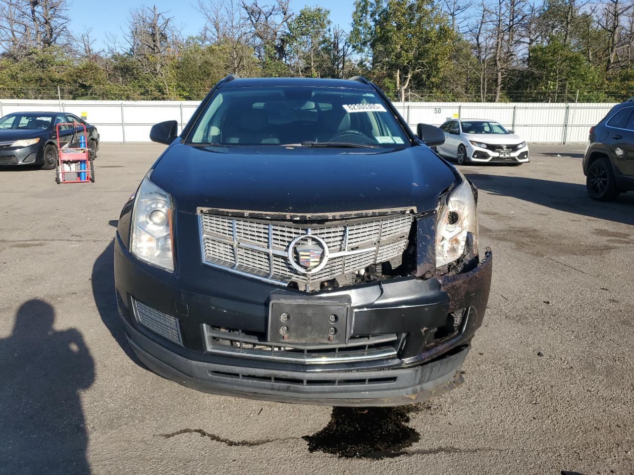 CADILLAC SRX