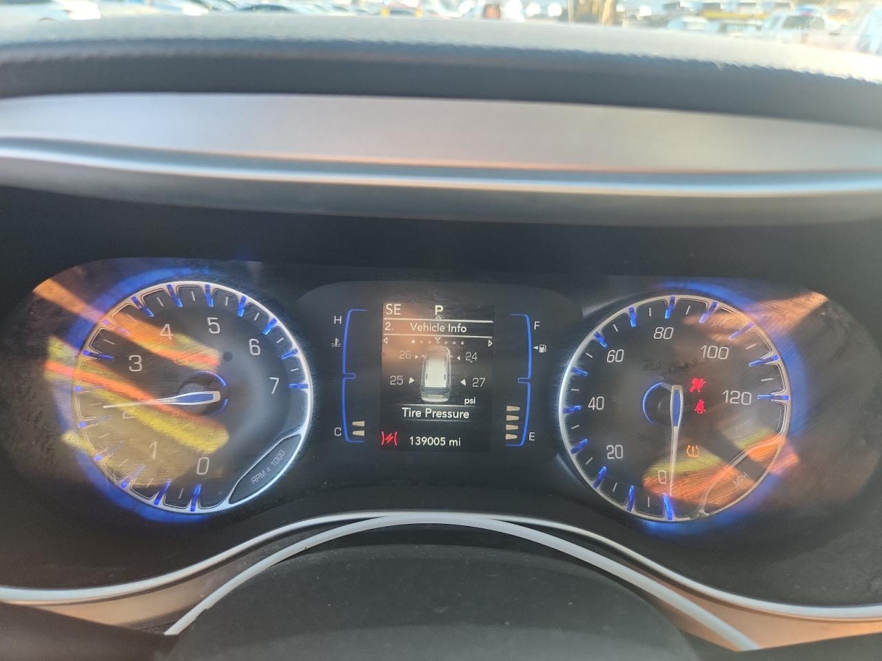 CHRYSLER PACIFICA TOURING L