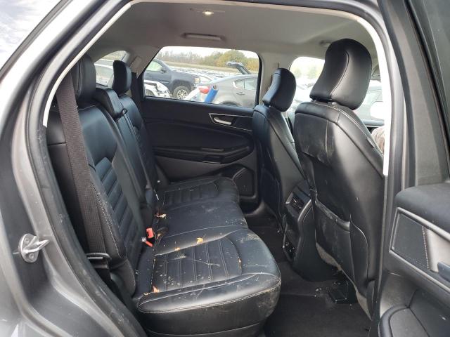 2022 FORD EDGE SEL - 2FMPK4J95NBA87358