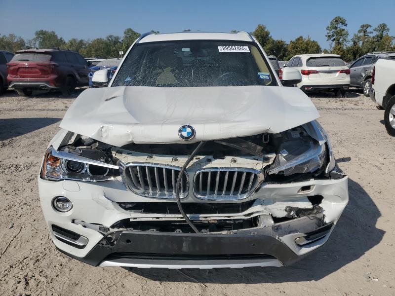 2017 BMW X3 XDRIVE2 5UXWX9C34H0W73271