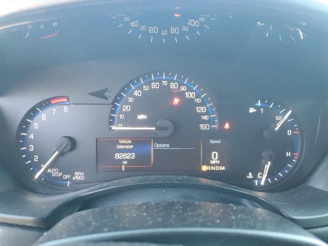 2016 CADILLAC ATS 1G6AG5RX1G0195214