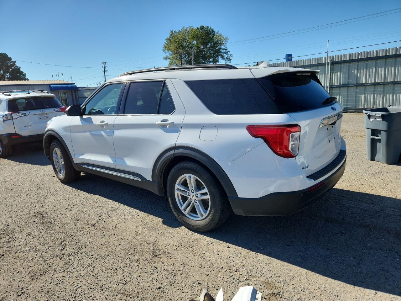FORD EXPLORER XLT