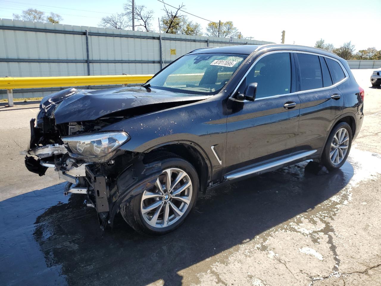 BMW X3 SDRIVE30I