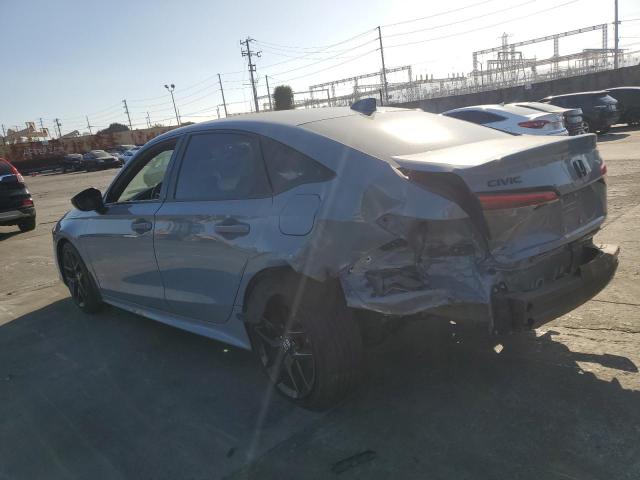 2023 HONDA CIVIC SPORT - 2HGFE2F54PH517819