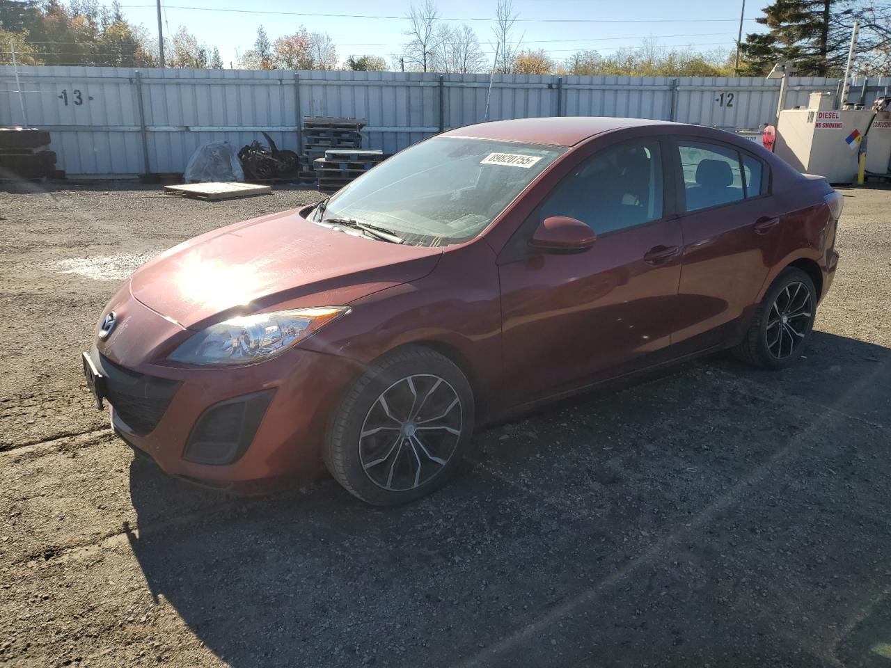 MAZDA 3 I