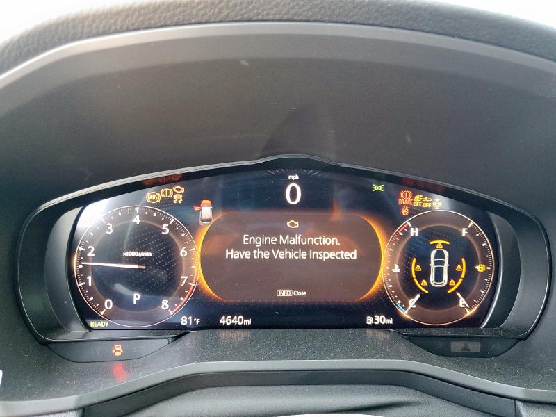 2025 MAZDA CX-90 PREM - JM3KKCHD3S1233998