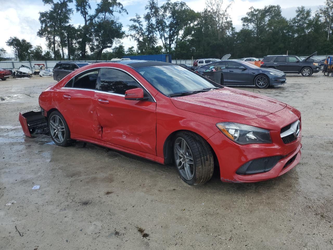 MERCEDES-BENZ CLA-CLASS 250