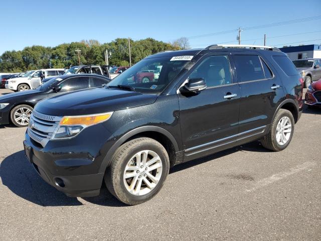 Global Auto Auctions: 2015 FORD EXPLORER X