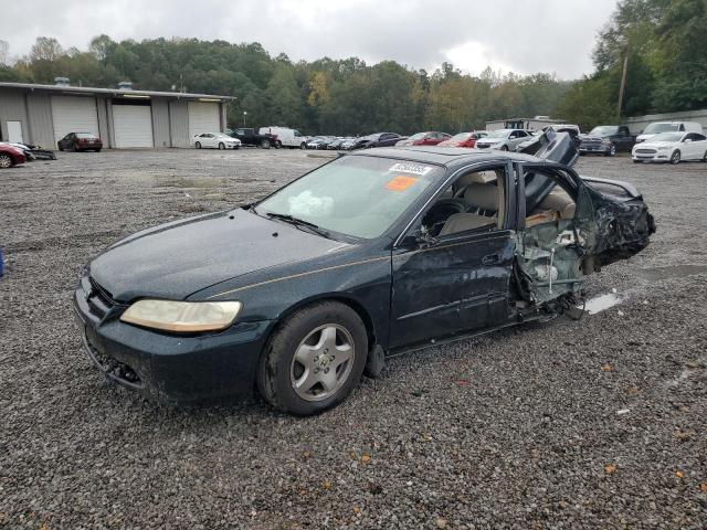 Global Auto Auctions: 2000 HONDA ACCORD
