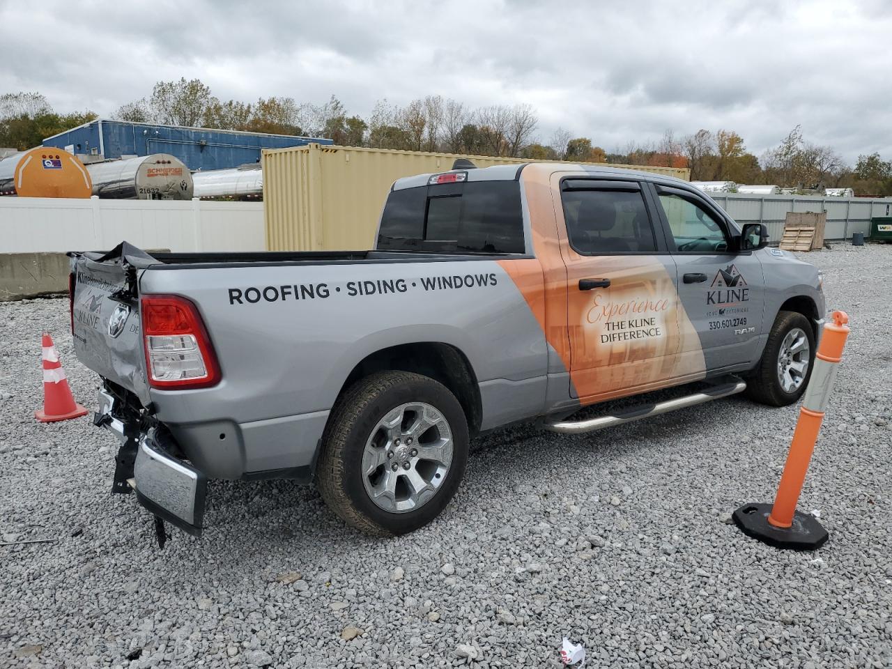 RAM 1500 BIG HORN/LONE STAR