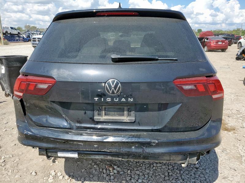 2022 VOLKSWAGEN TIGUAN S - 3VV1B7AX9NM013354