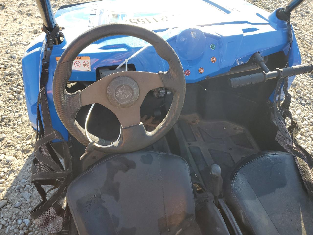 Lot #3291611265 2017  POLARIS RANGER RZR