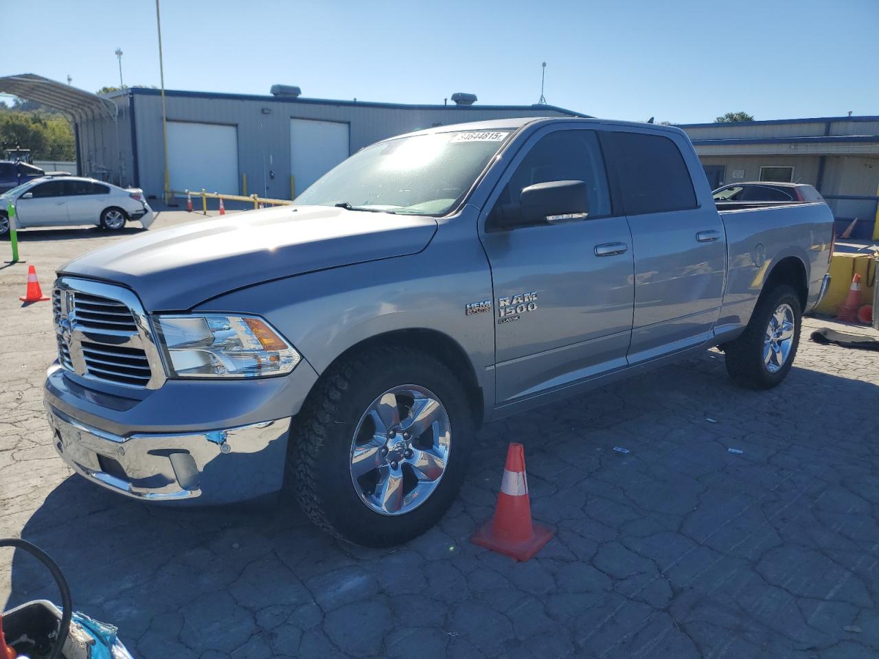 RAM 1500 SLT