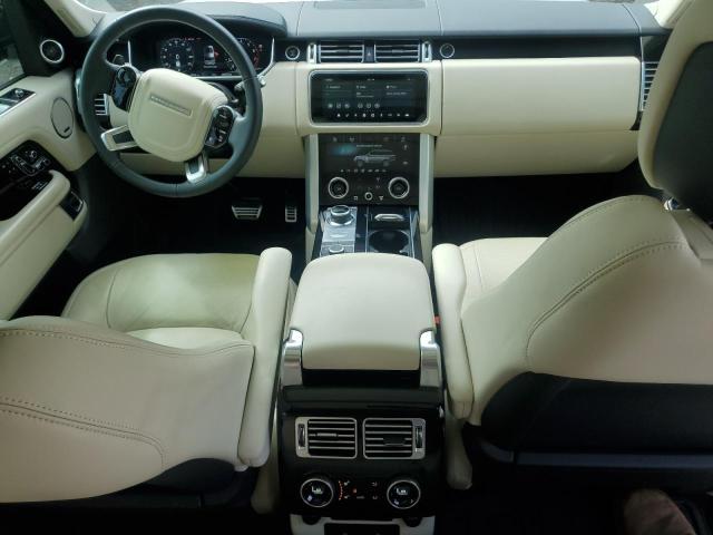 2022 LAND ROVER RANGE ROVE #3276986218