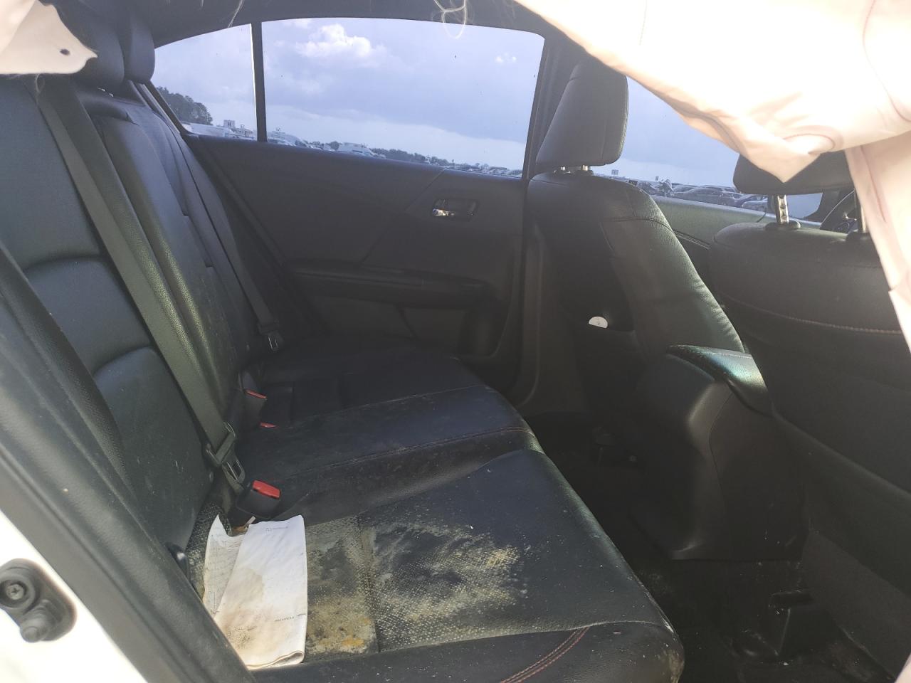 HONDA ACCORD SPORT SPECIAL EDITION