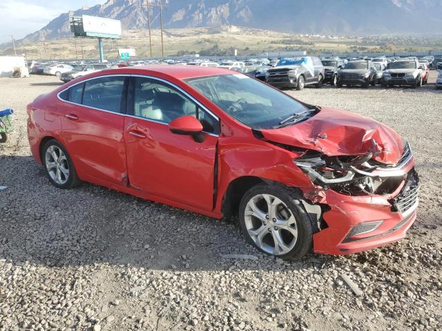 2017 CHEVROLET CRUZE PREM #3294687031