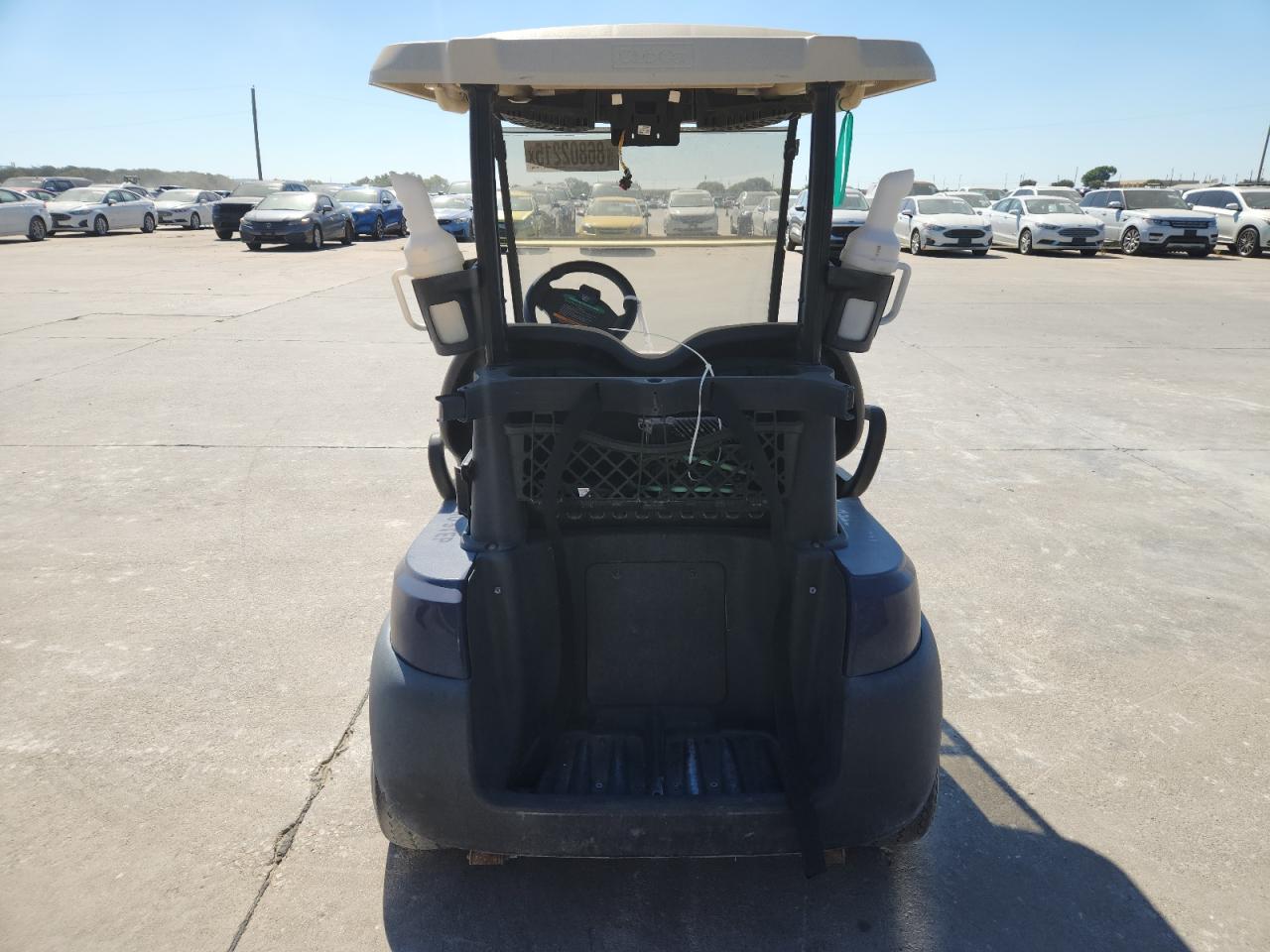 Lot #3265154991 2021 CLUB CAR TEMPO LITHIUM