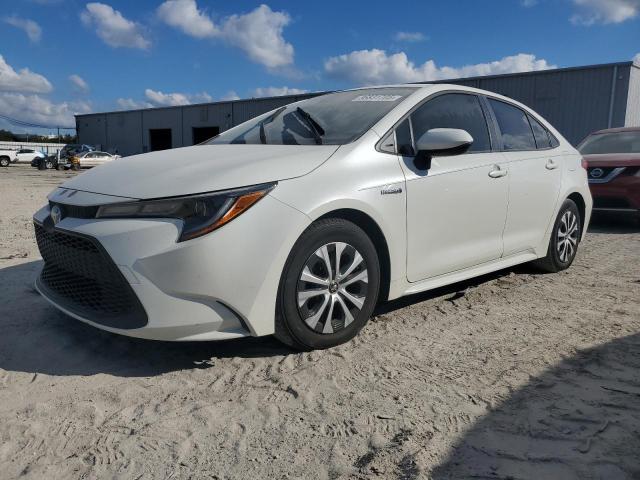 2021 TOYOTA COROLLA LE - JTDEAMDE4MJ016444