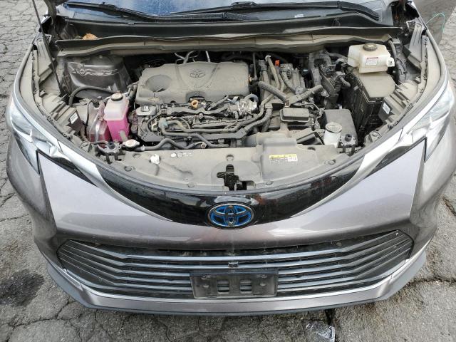 2023 TOYOTA SIENNA LIMITED 5TDERKECXPS170190