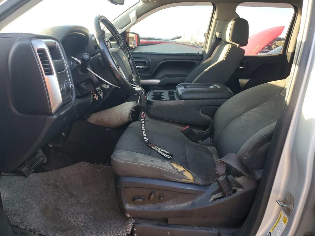 CHEVROLET SILVERADO C1500 LT