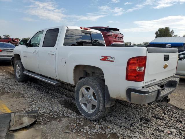 2012 CHEVROLET SILVERADO K2500 HEAVY DUTY LTZ - 1GC1KYE8XCF188829