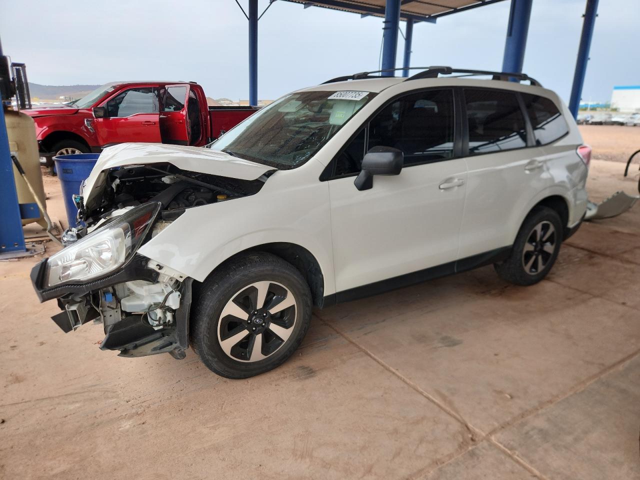 SUBARU FORESTER 2.5I