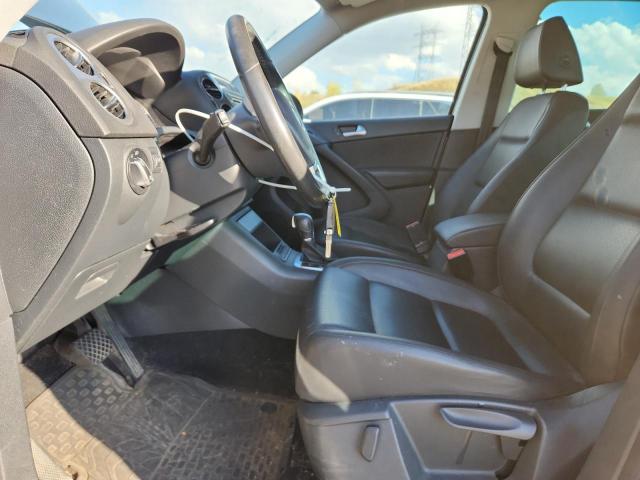 2015 VOLKSWAGEN TIGUAN S #3266345069