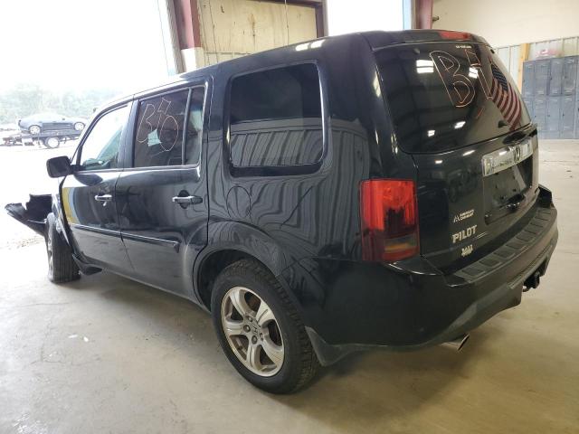 2014 HONDA PILOT EXL - 5FNYF3H51EB014016
