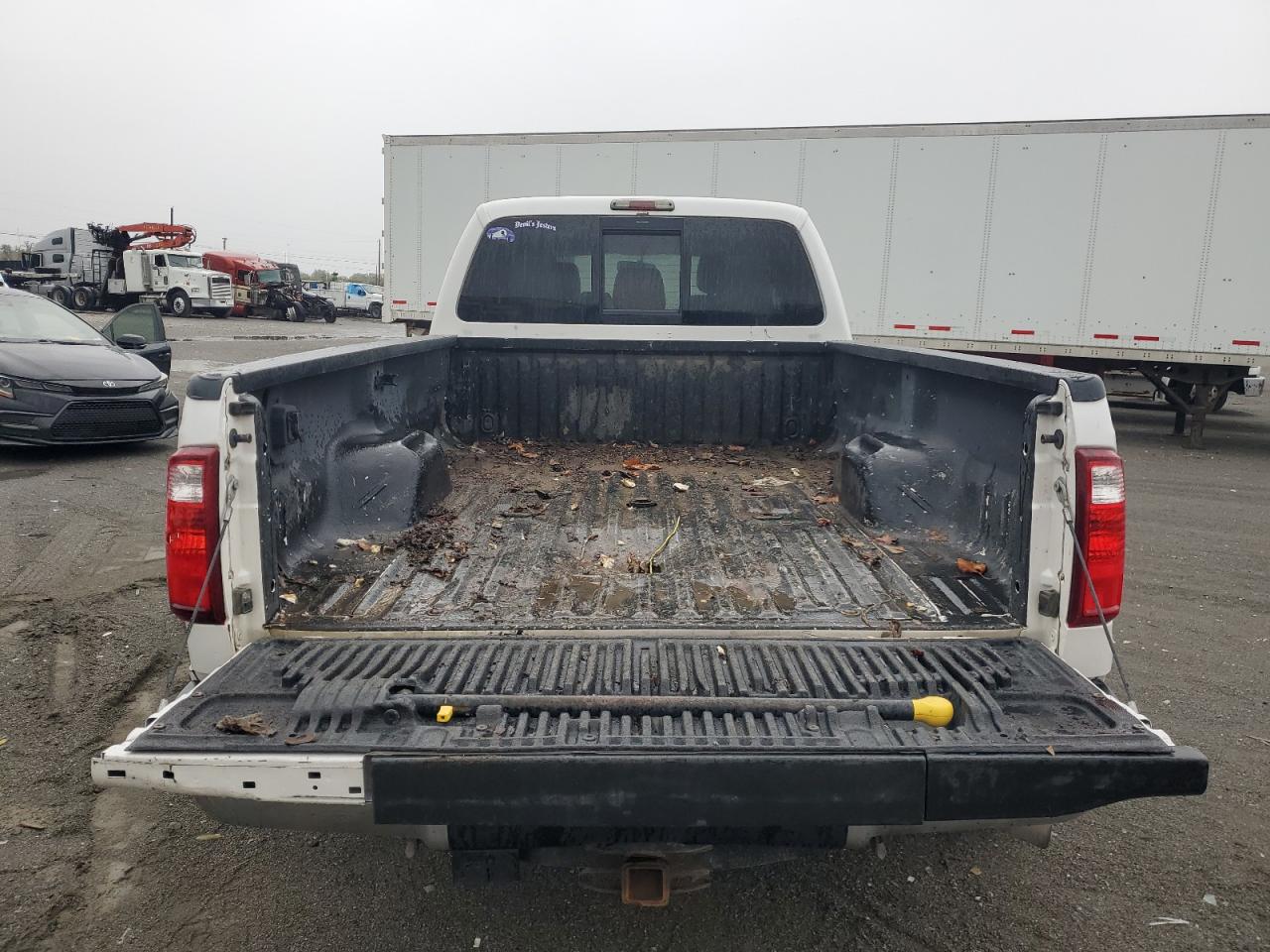 FORD F-450 SUPER DUTY