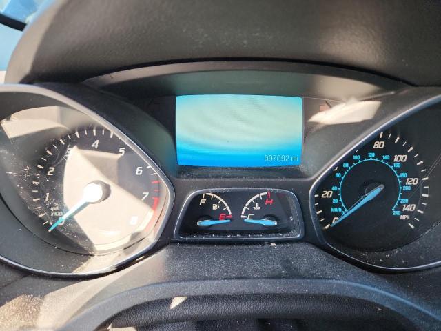 2016 FORD ESCAPE SE - 1FMCU0GX9GUB13772