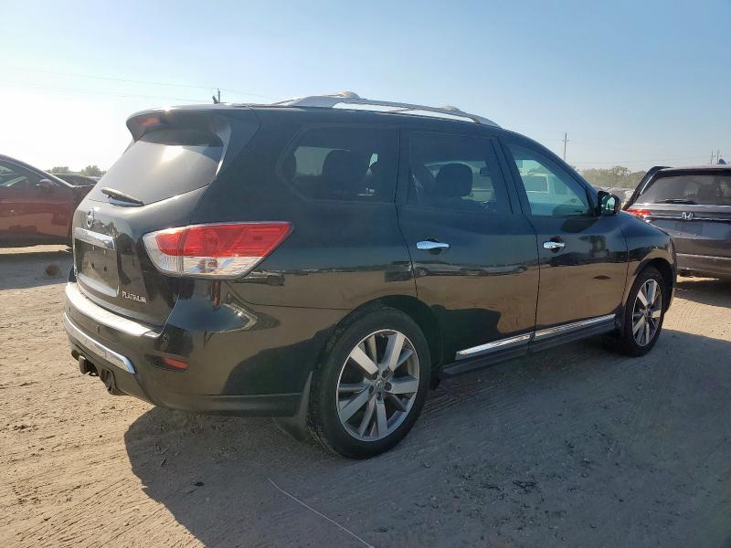 2015 NISSAN PATHFINDER 5N1AR2MN0FC716668