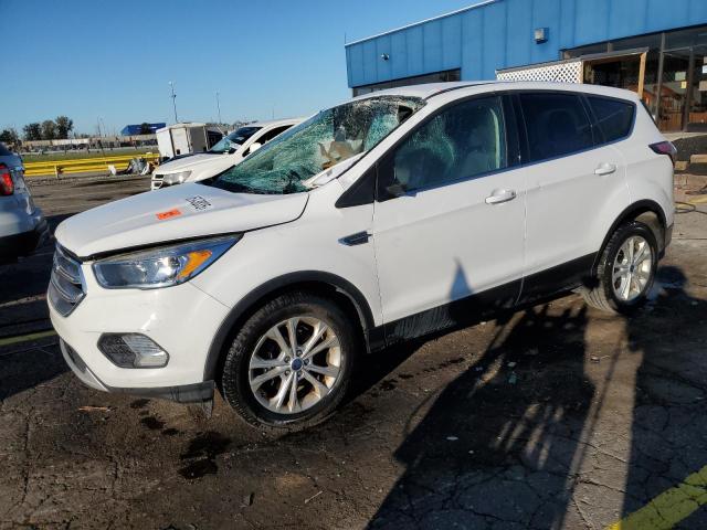 Global Auto Auctions: 2017 FORD ESCAPE SE