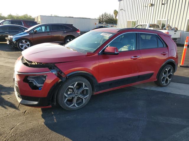 2023 KIA NIRO SX KNDCT3LE8P5050736