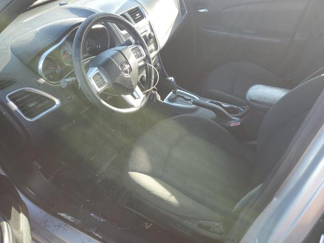 2012 DODGE AVENGER SX - 1C3CDZCB2CN179205