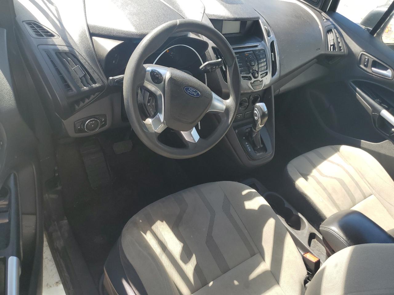 FORD TRANSIT CONNECT XLT