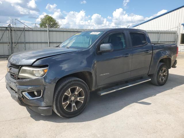 Global Auto Auctions: 2016 CHEVROLET COLORADO Z