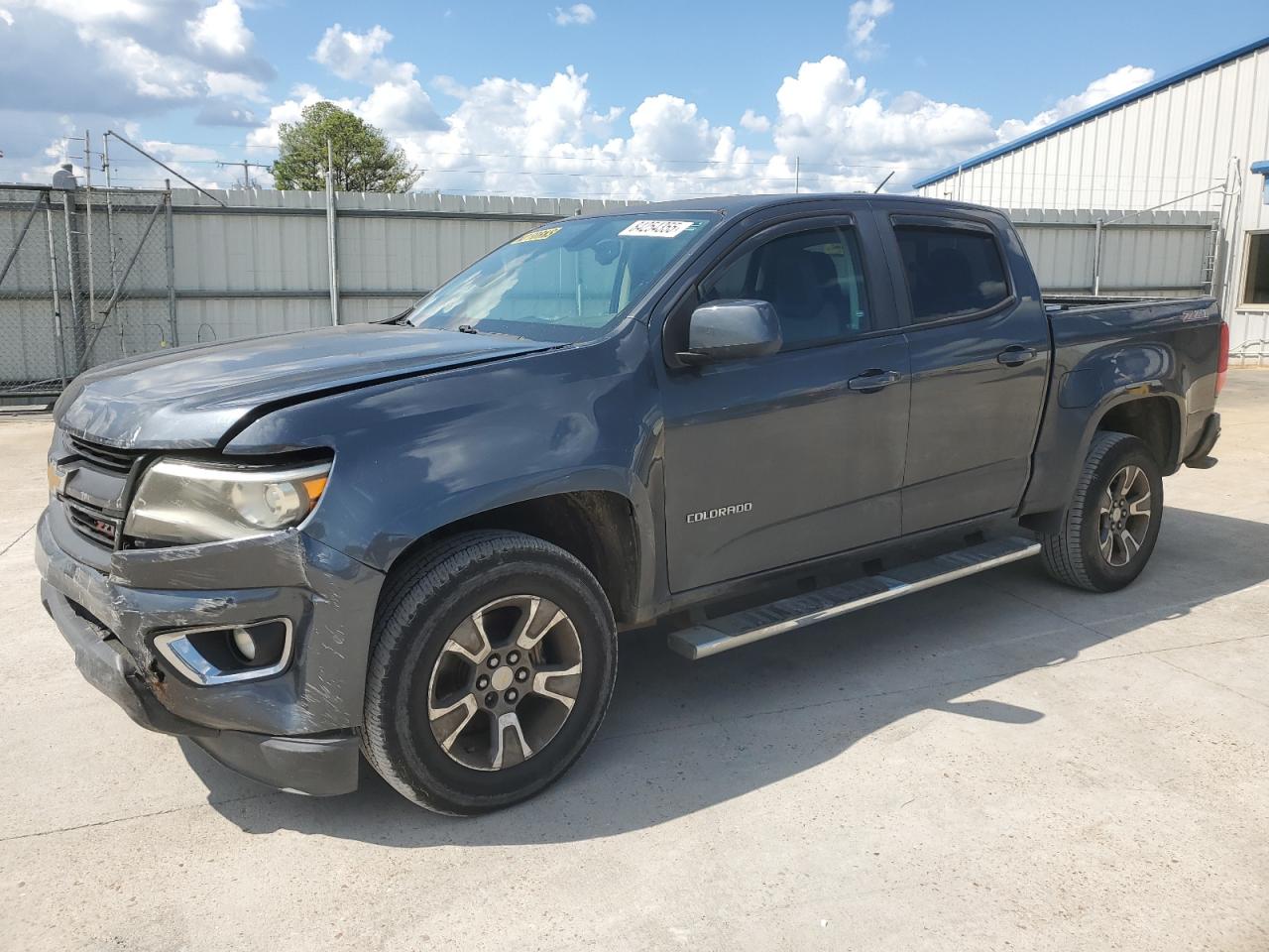CHEVROLET COLORADO Z71