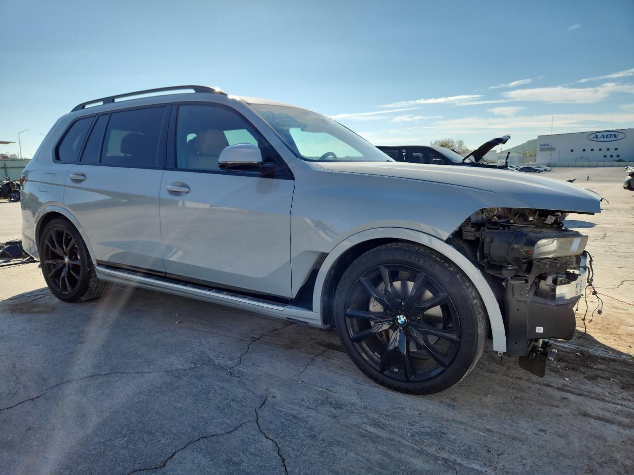 BMW X7 XDRIVE40I
