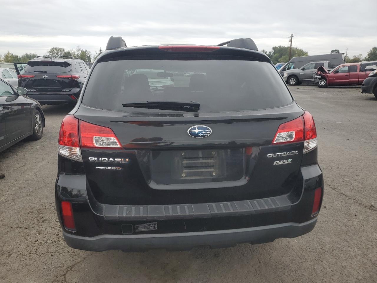 SUBARU OUTBACK 2.5I PREMIUM