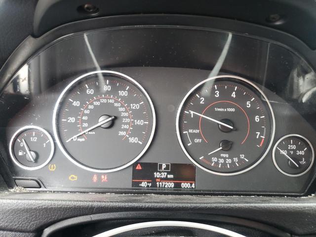 2017 BMW 330 XI WBA8D9G58HNT91620