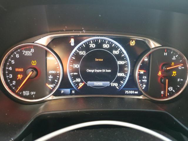 2019 CHEVROLET BLAZER RS - 3GNKBERSXKS686782