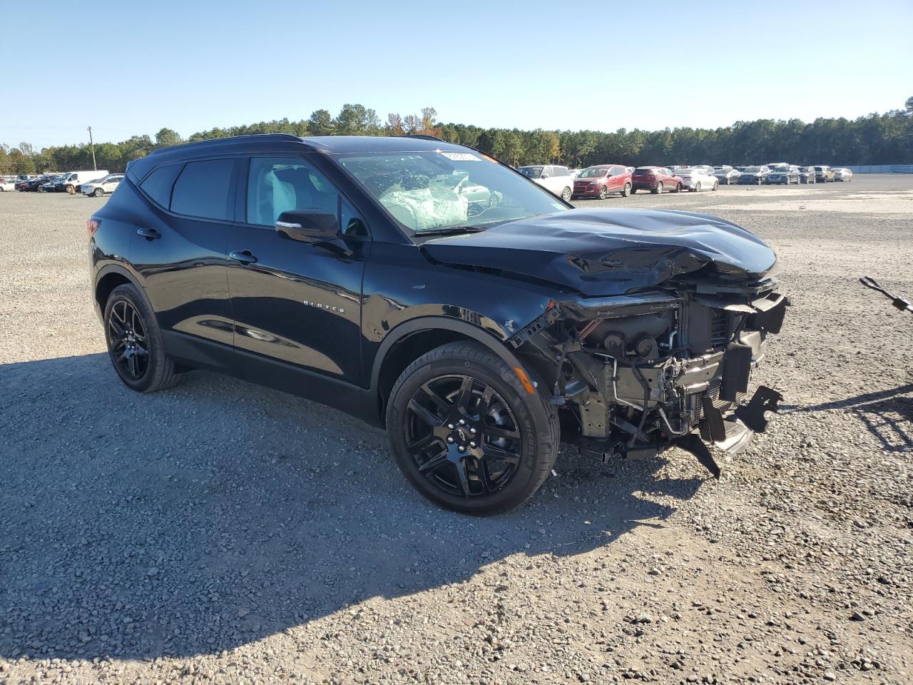 CHEVROLET BLAZER 3LT