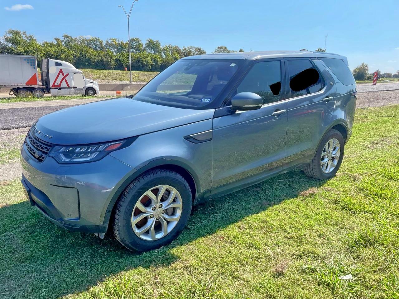 LAND ROVER DISCOVERY SE