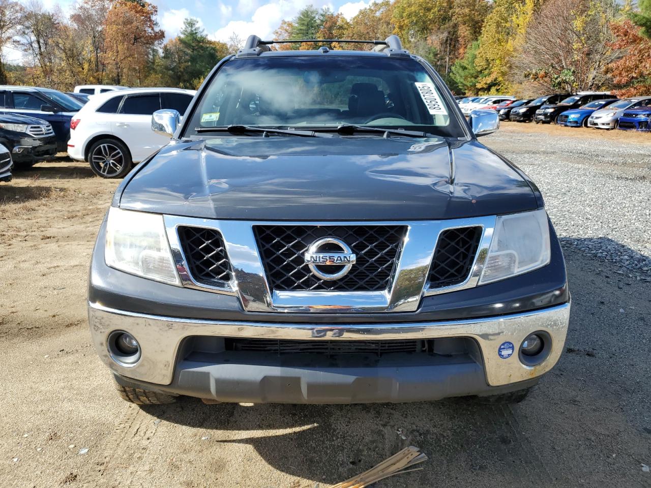 NISSAN FRONTIER S